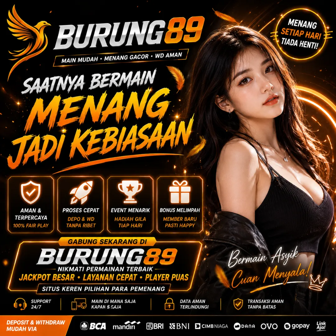 BURUNG89 Banner